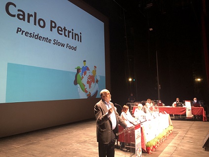 Carlo Petrini