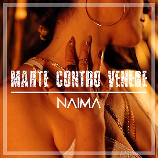 Copertina Marte contro Venere