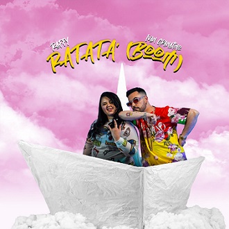 Copertina Ratatatà Raffy Granatino