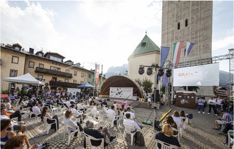 Cortina ospita il Gran Galà della neve e del ghiaccio - SciareMag