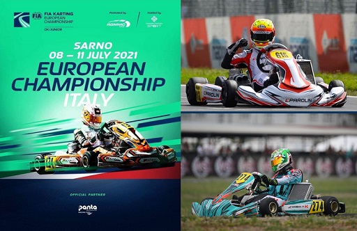 Europeo Sarno Spina Paparo
