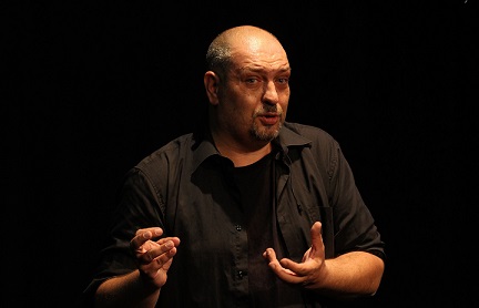 Fabio Fiori Teatro Garage