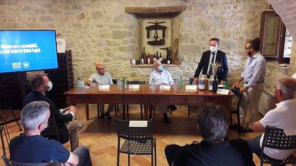 Festa del raccolto - Progetto Oirz Molini Fagioli