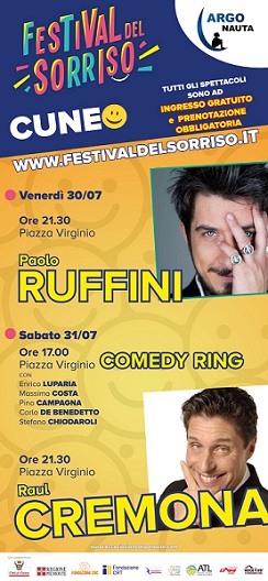 Festival del Sorriso