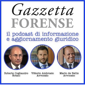 GazzettaForensePodcast