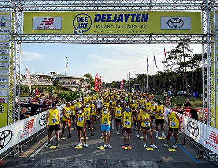 Giorno Deejay Ten Lignano