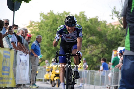 Gran Premio Città di Montegranaro 18072021 Davide Dapporto