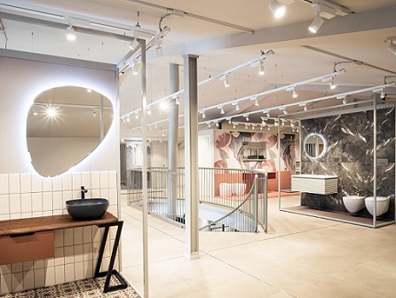 HABIMAT Edilpalmieri showroom