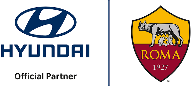 Hyundai AS Roma Logo Composite