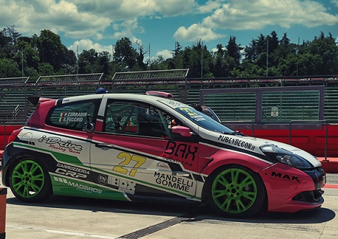 I-Drive Racing Team -Corradin