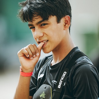 Jesse Carrasquedo - European Championship - Zuera 2021