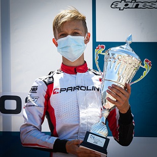 18/07/21, ZUERA, Circuito Internacional de Zuera, RGMMC – Champions of the Future