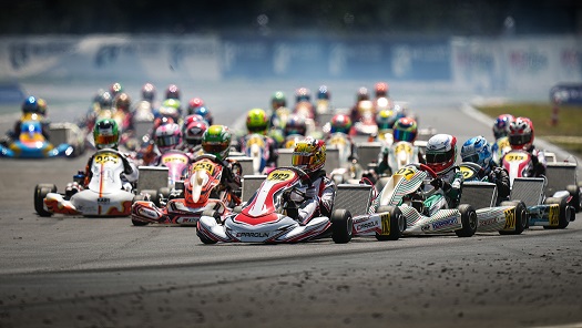 11/07/21, SARNO, Karting Club Sarno, European Championship