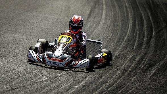 11/07/21, SARNO, Karting Club Sarno, European Championship