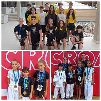 Karate Club Savona porec