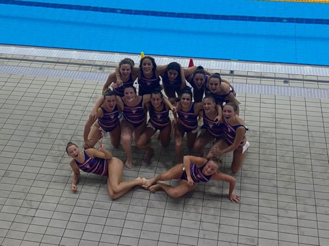 LLG UNDER 18 F a Trieste 4