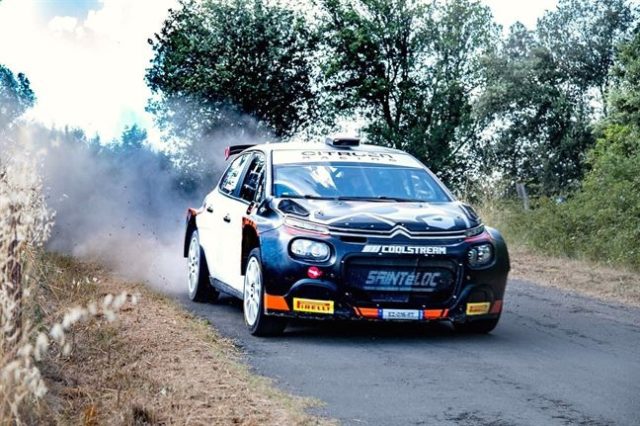 L'Umbria protagonista anche nei rally con i test pre Europeo
