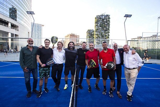 Lancio Zeta Padel Club
