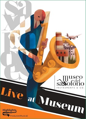 Live at the museum