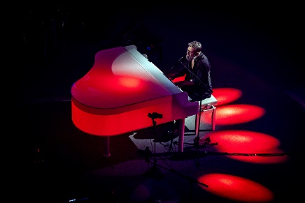 MARCO MASINI live streaming _ph Luca Brunetti
