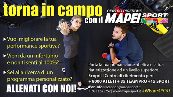 Mapei Sport