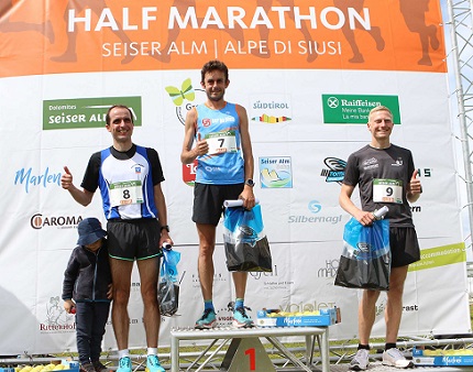 Mezza Maratona Alpe di Siusi 2021 ph. Brena-CometaPress