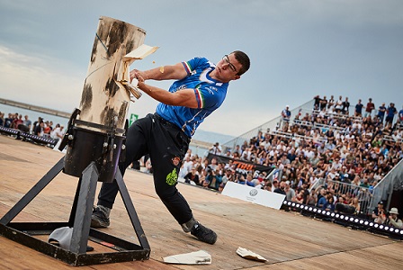 Michael Del Pin (ITA)