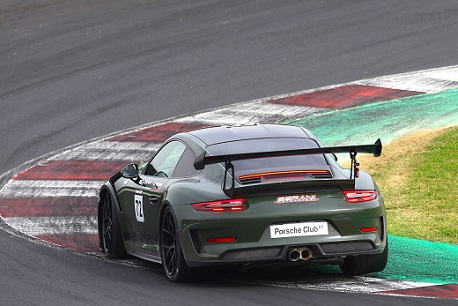 PCGT action Locanto Goodyear GT3 RS 2021