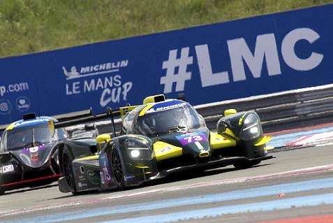 Peccenini Duqueine Nissan LMC 2021 phPieri
