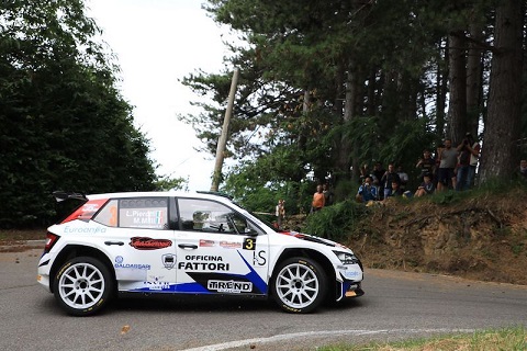 Pierotti - Milli ph.Amico Rally
