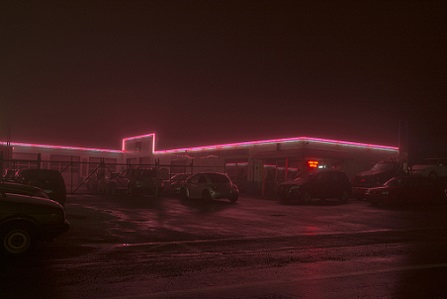 Pink Line