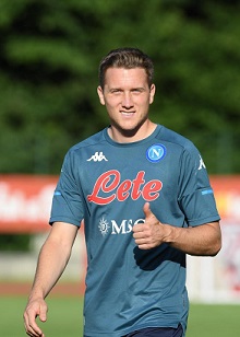 Piotr Zielinski PH Ciro Sarpa