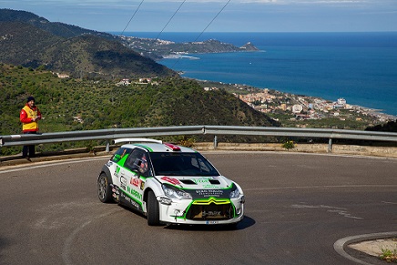 Rally dei Nebrodi panorama