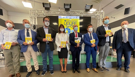 Regione_presentazione_15072021 annuario ligure dello sport