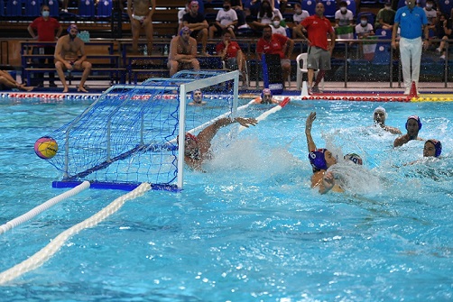 Rete! (Foto Andrea Chiaramida)