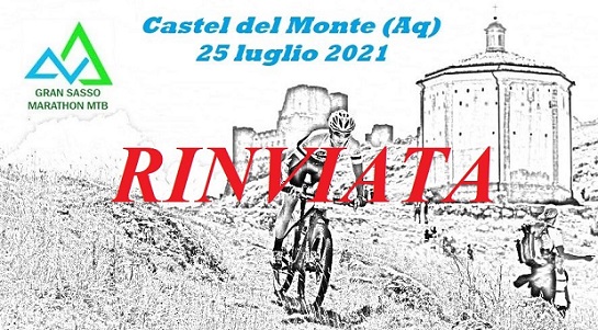 Rinvio Gran Sasso Marathon Mtb