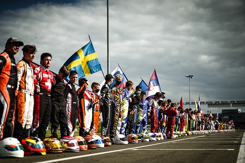 Rotax International Trophy 2021