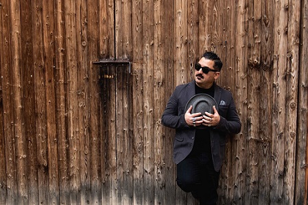 Roy Paci - Pic by Antonio Triolo