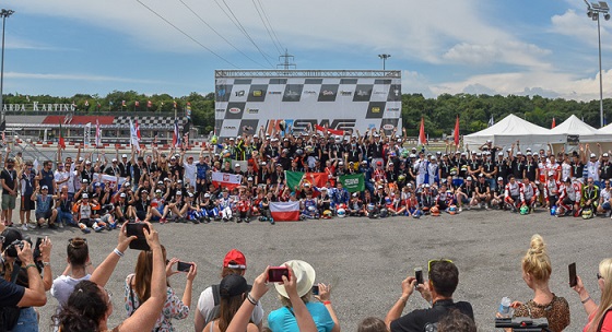 SWS International Finals - Lonato