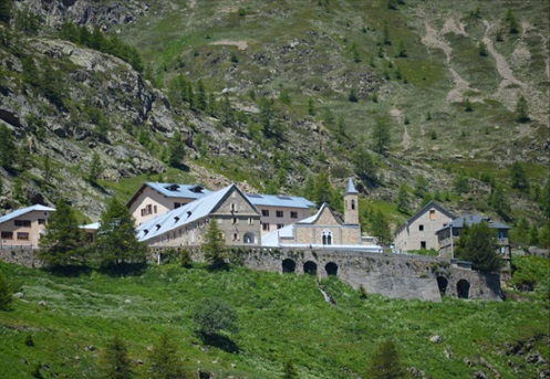 Santuario Sant'Anna di Vinadio in Valle Stura (CN) - Archivio ATL del Cuneese