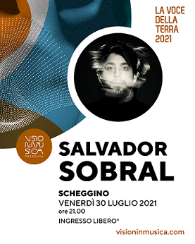 Sobral la voce della terra