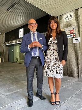 Stefano Balleari Simona Ferro