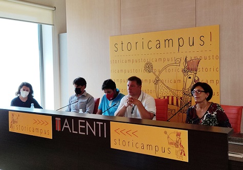 Storicampus 2021, la conferenza stampa