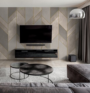 Twill di TapLab Wall Covering