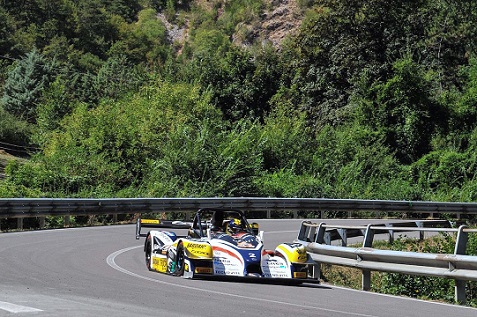 Simone Faggioli (Best Lap, Norma M20FC #2)