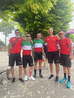 Team Go Fast 31072021 Fedele-Marrama camp ita M2-M6