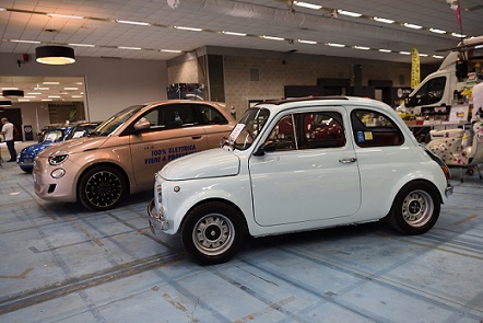 Tematica Fiat 500