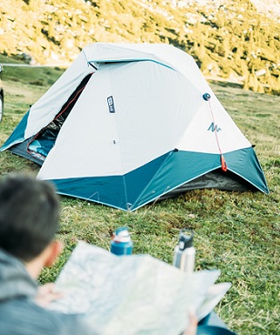 Tenda Decathlon Quechua 2 Seconds Easy