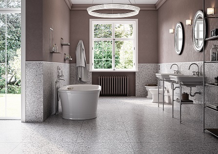 Terrazzo Grey