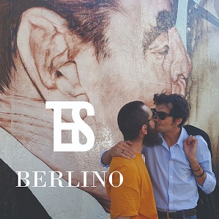 Tes - Berlino - Cover